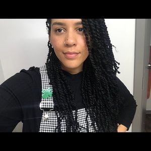 Meet your Posher, Megan